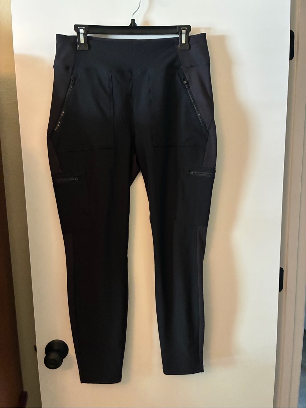 Athleta size 12 black pants